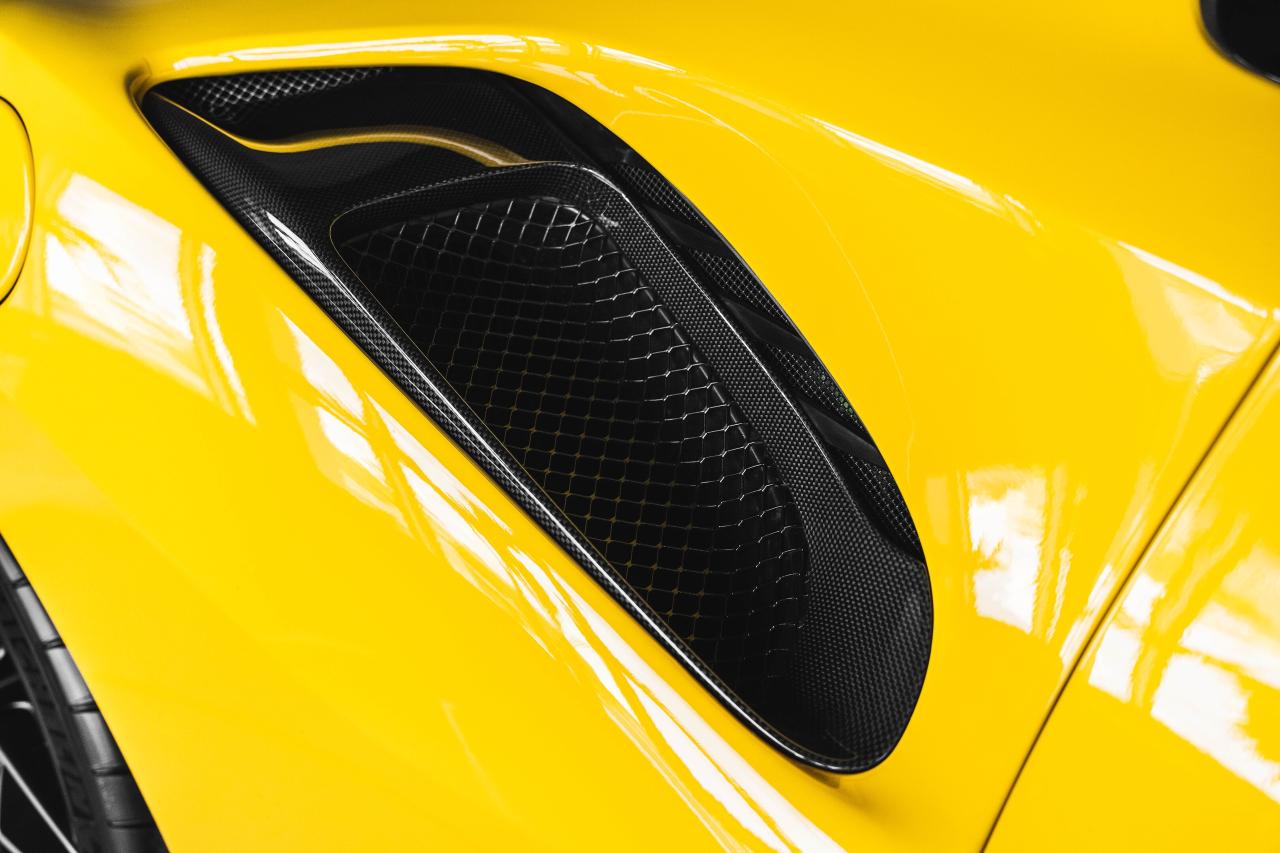 2019 Ferrari 488 Pista Spider Warranty Valid Until August 2026! Photo