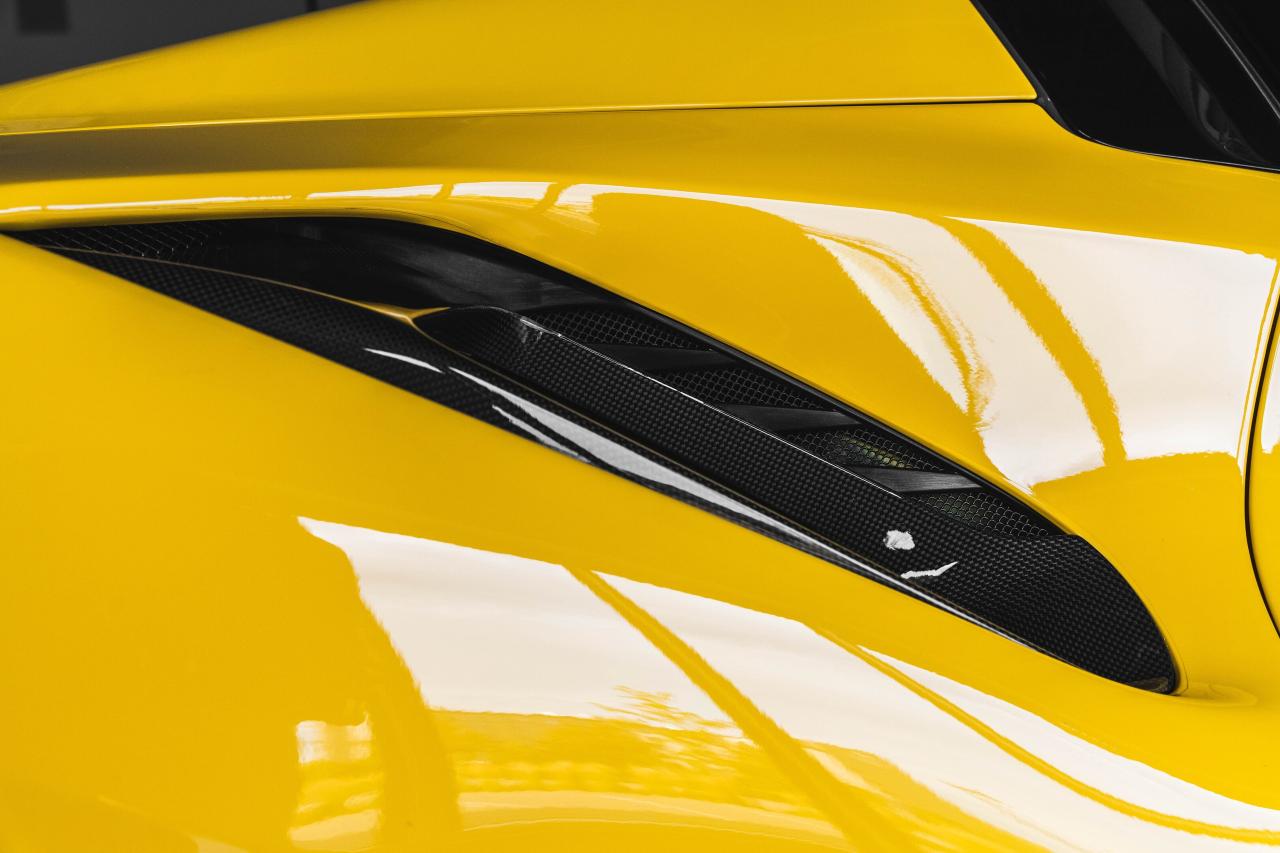 2019 Ferrari 488 Pista Spider Warranty Valid Until August 2026! Photo