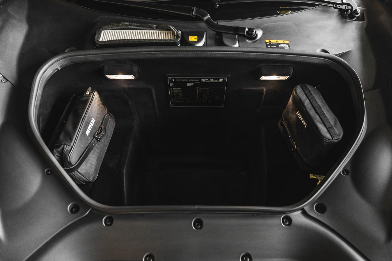 2019 Ferrari 488 Pista Spider Warranty Valid Until August 2026! Photo