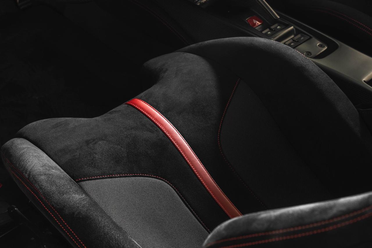 2019 Ferrari 488 Pista Spider Warranty Valid Until August 2026! Photo