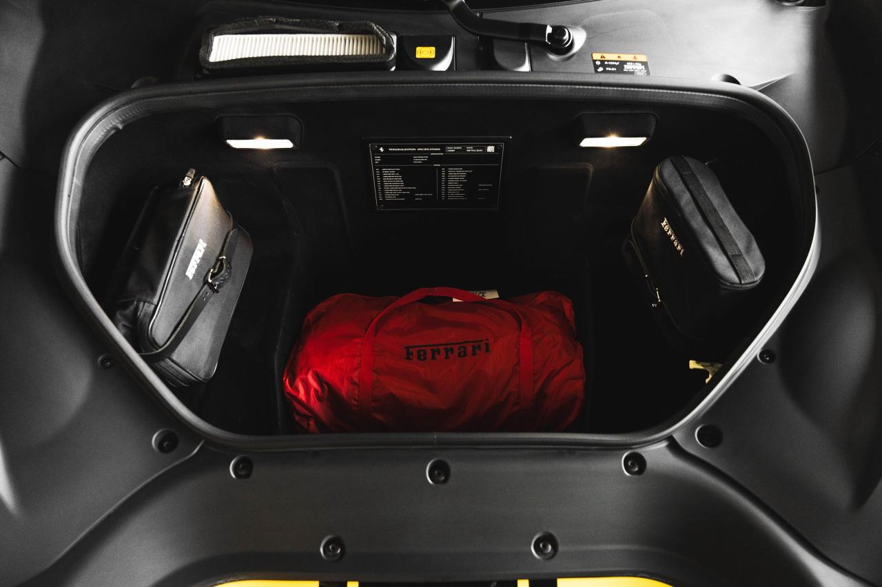 2019 Ferrari 488 Pista Spider Warranty Valid Until August 2026! Photo