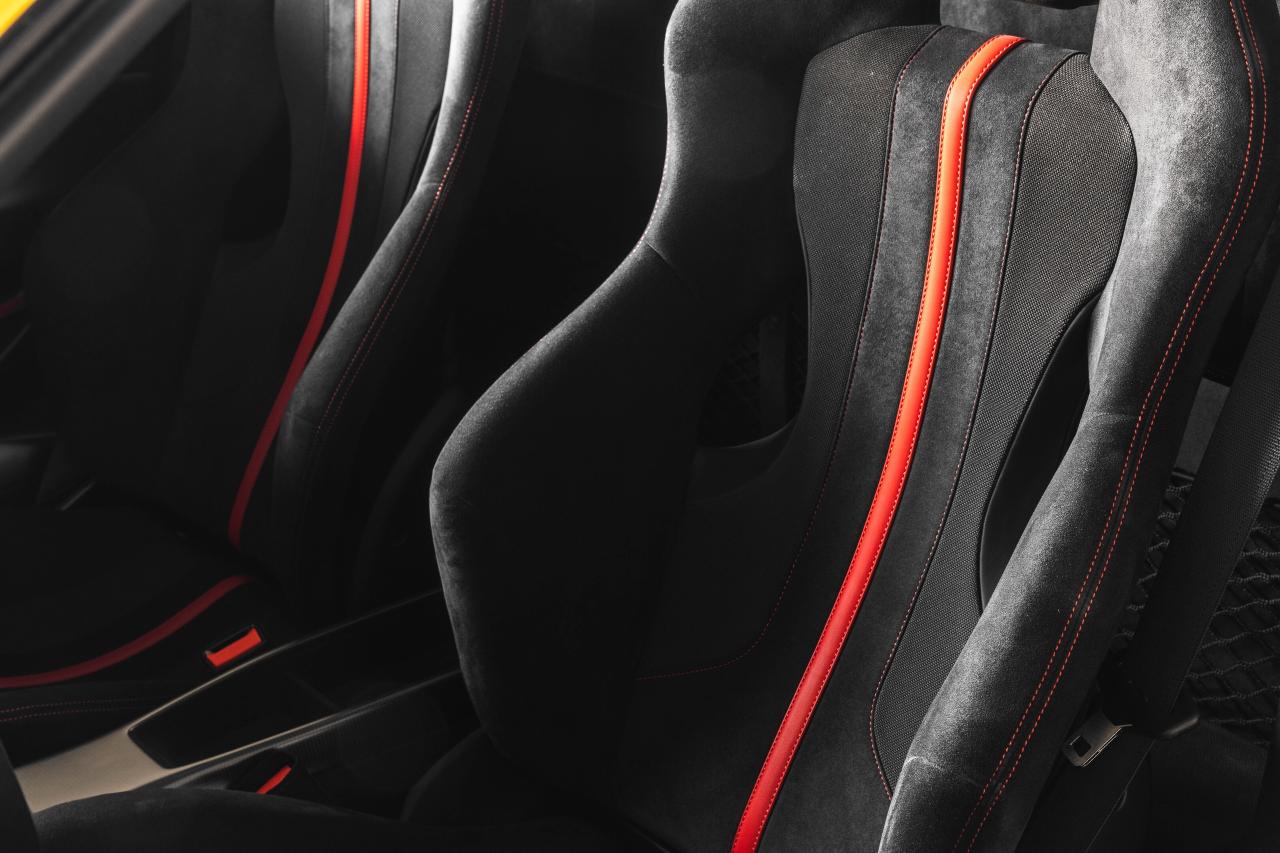 2019 Ferrari 488 Pista Spider Warranty Valid Until August 2026! Photo