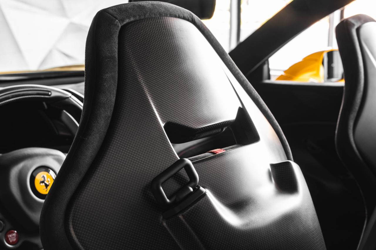 2019 Ferrari 488 Pista Spider Warranty Valid Until August 2026! Photo