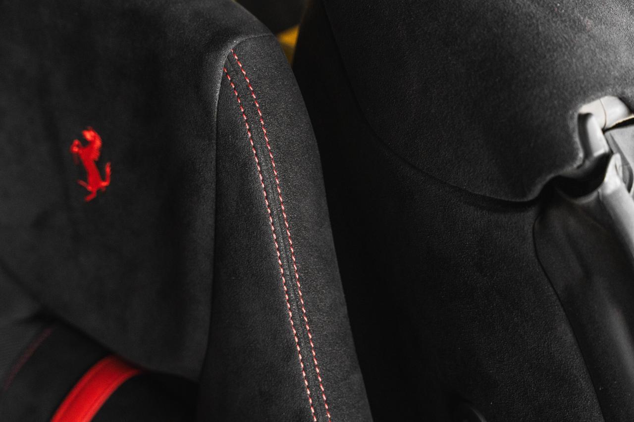 2019 Ferrari 488 Pista Spider Warranty Valid Until August 2026! Photo