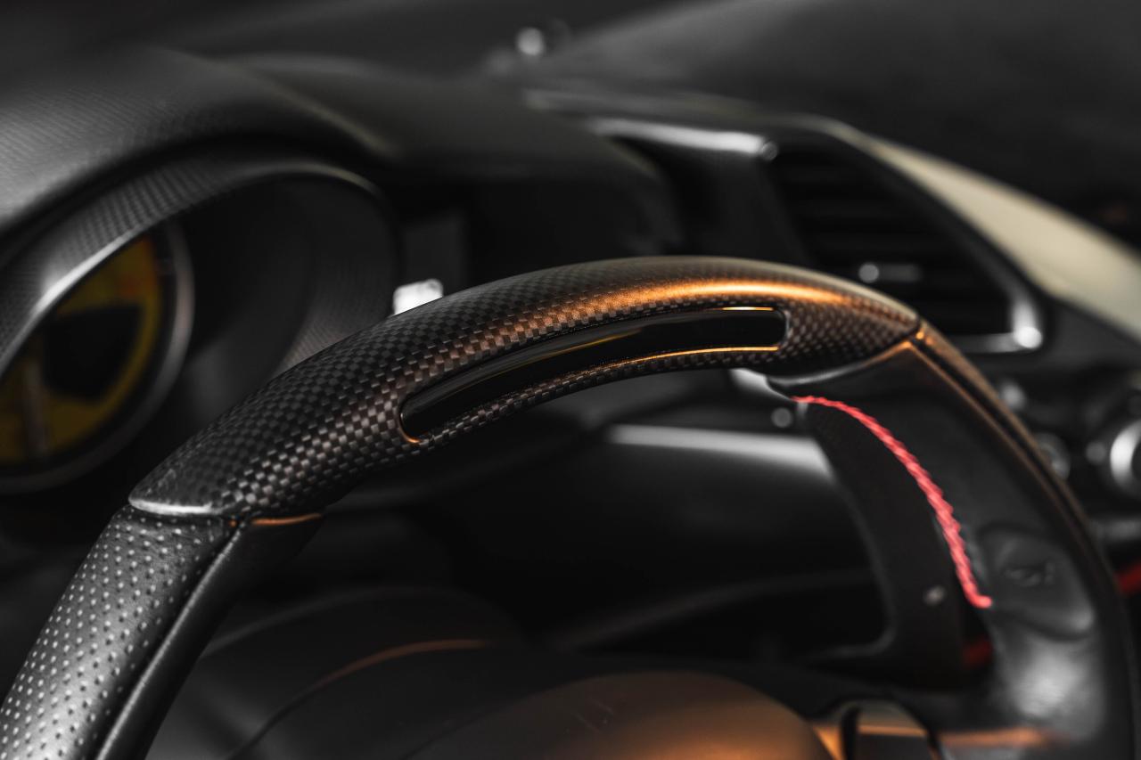 2019 Ferrari 488 Pista Spider Warranty Valid Until August 2026! Photo