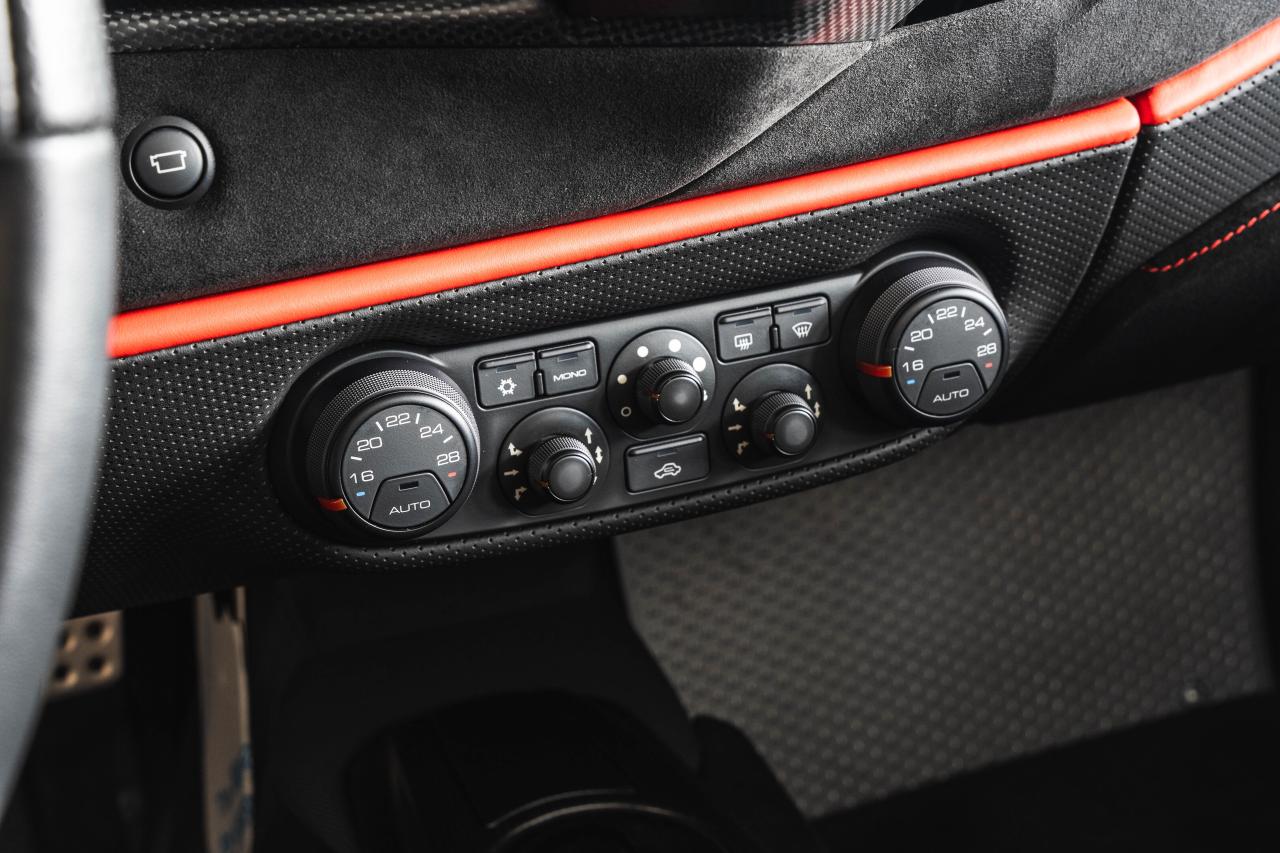 2019 Ferrari 488 Pista Spider Warranty Valid Until August 2026! Photo