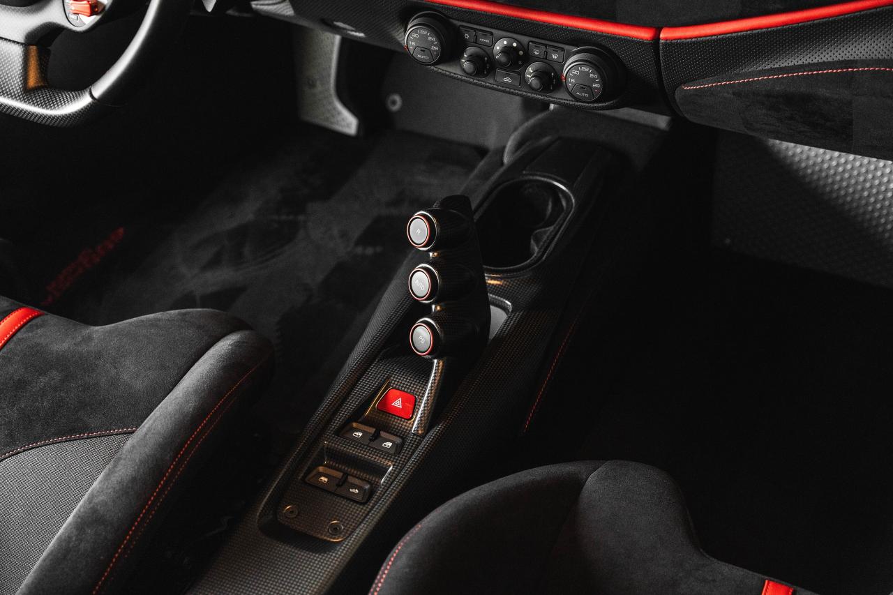 2019 Ferrari 488 Pista Spider Warranty Valid Until August 2026! Photo