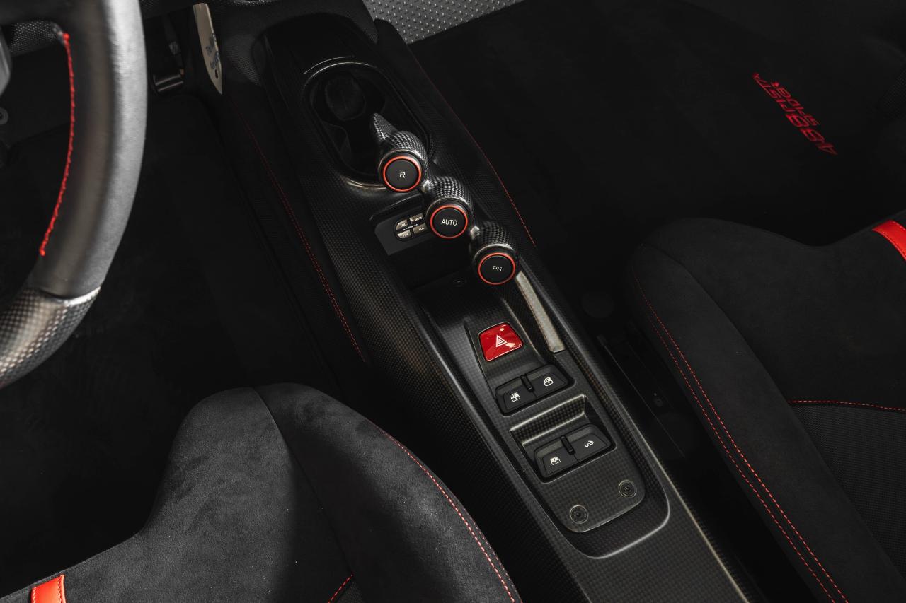 2019 Ferrari 488 Pista Spider Warranty Valid Until August 2026! Photo