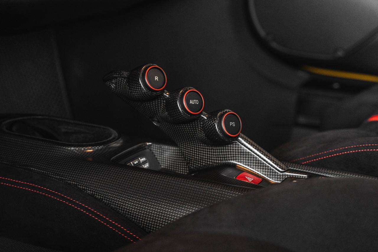 2019 Ferrari 488 Pista Spider Warranty Valid Until August 2026! Photo