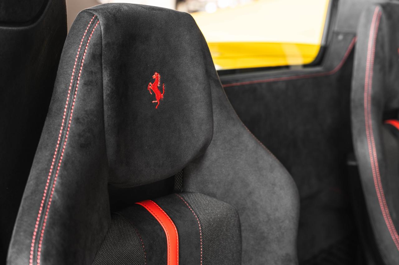 2019 Ferrari 488 Pista Spider Warranty Valid Until August 2026! Photo