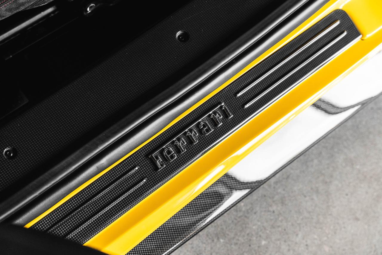 2019 Ferrari 488 Pista Spider Warranty Valid Until August 2026! Photo