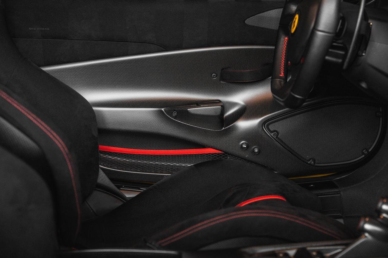 2019 Ferrari 488 Pista Spider Warranty Valid Until August 2026! Photo