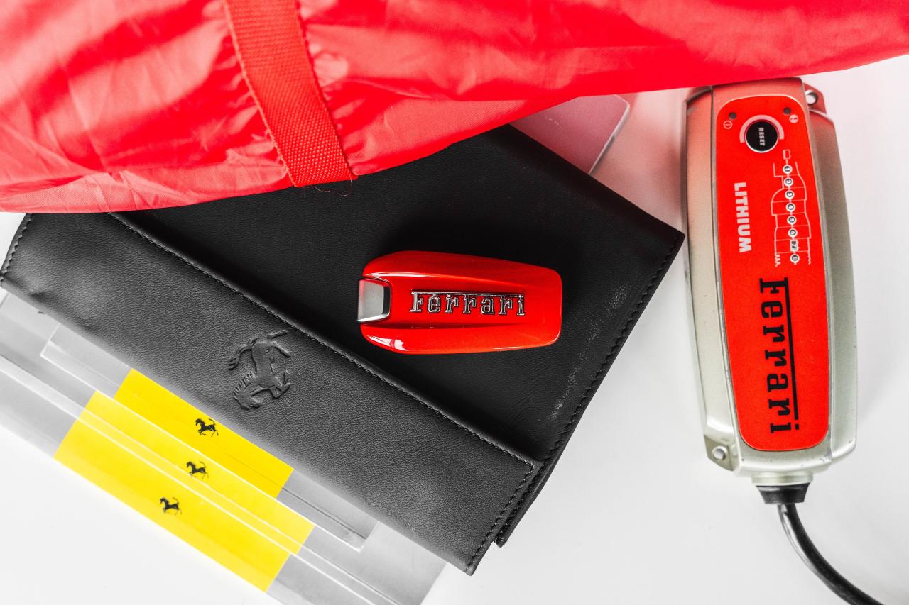 2019 Ferrari 488 Pista Spider Warranty Valid Until August 2026! Photo