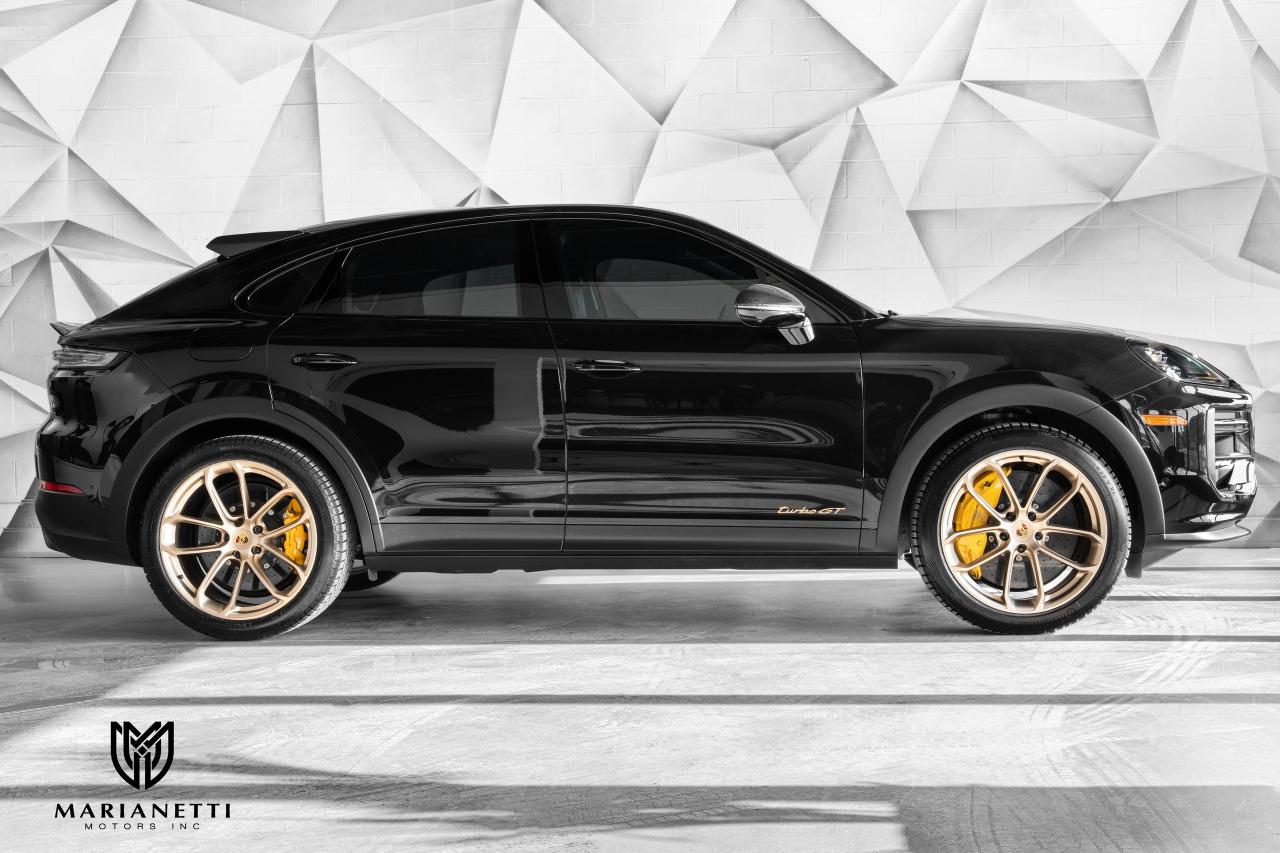 2024 Porsche Cayenne Turbo GT Coupe AWD Photo