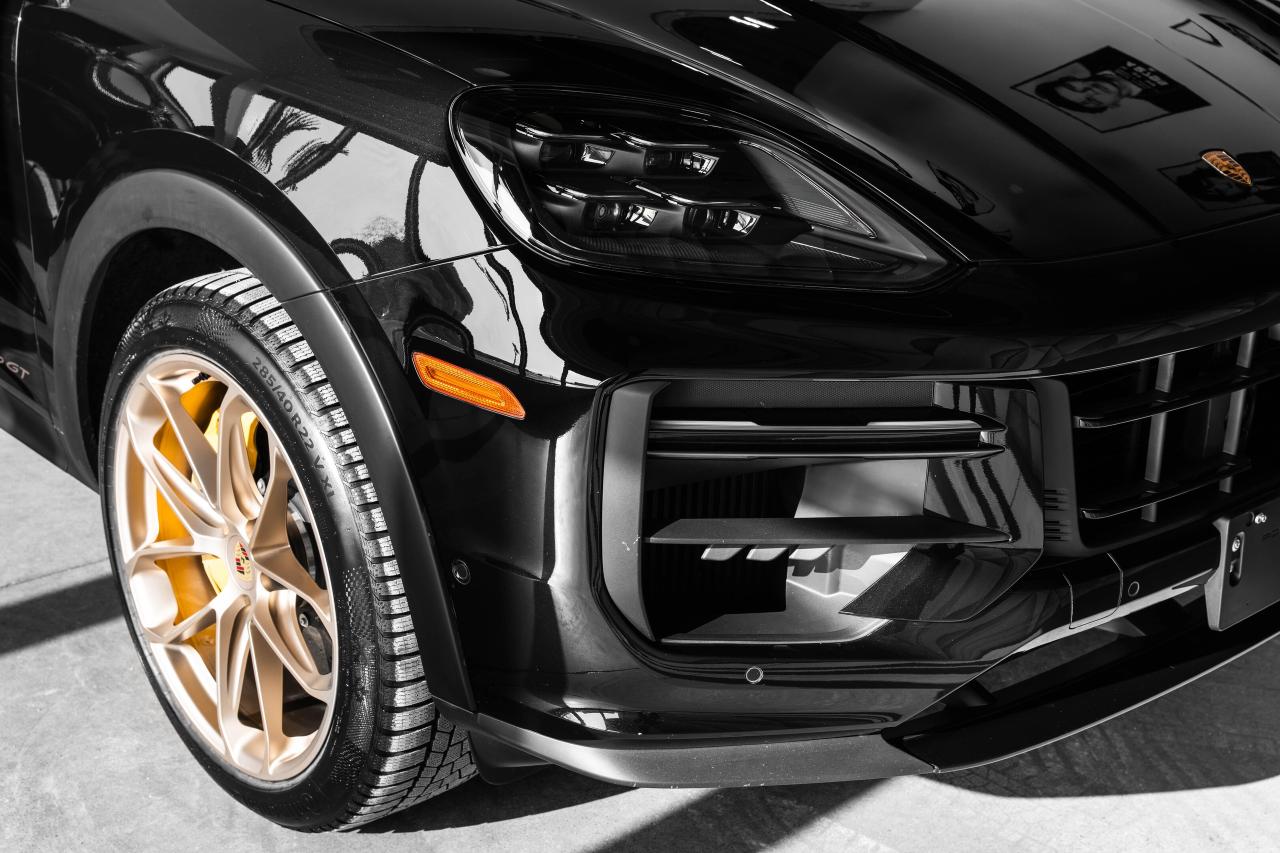 2024 Porsche Cayenne Turbo GT Coupe AWD Photo