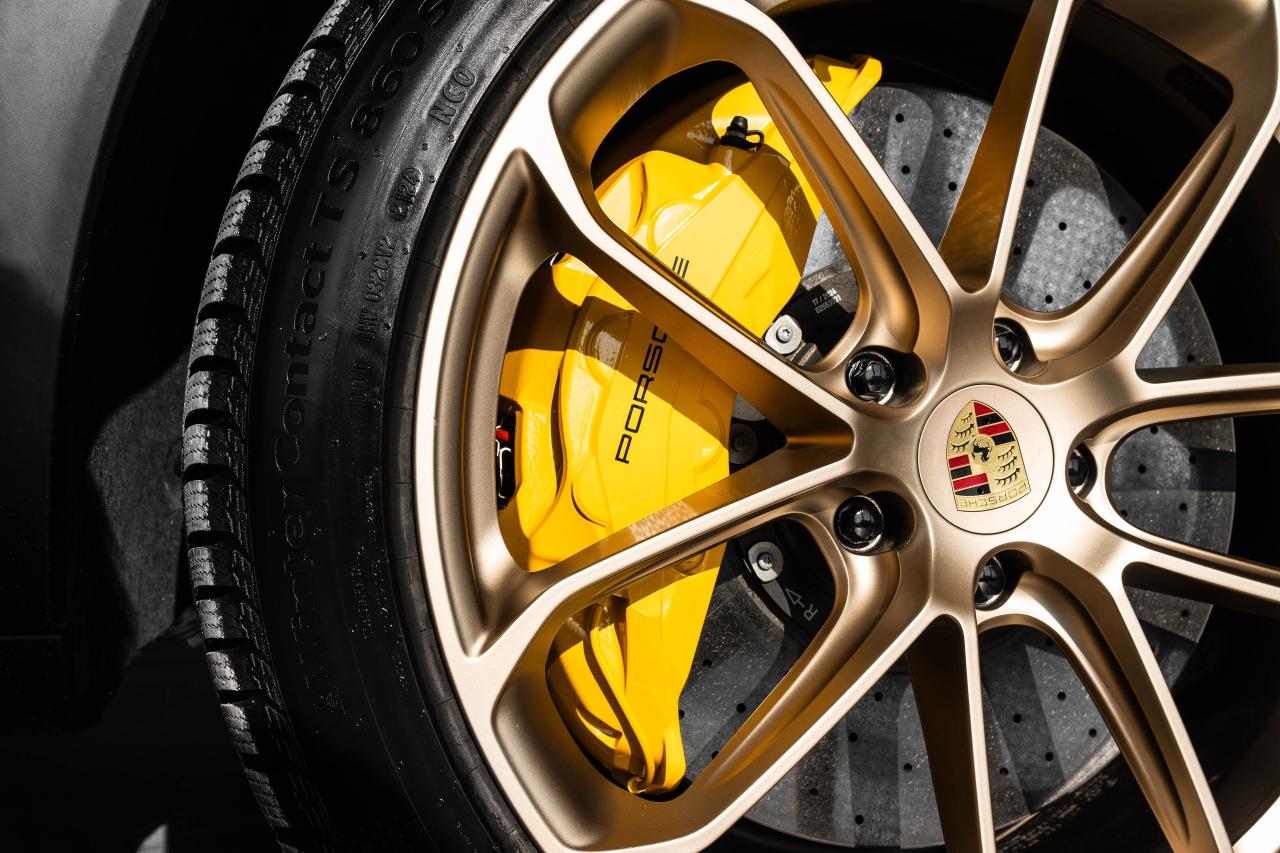 2024 Porsche Cayenne Turbo GT Coupe AWD Photo