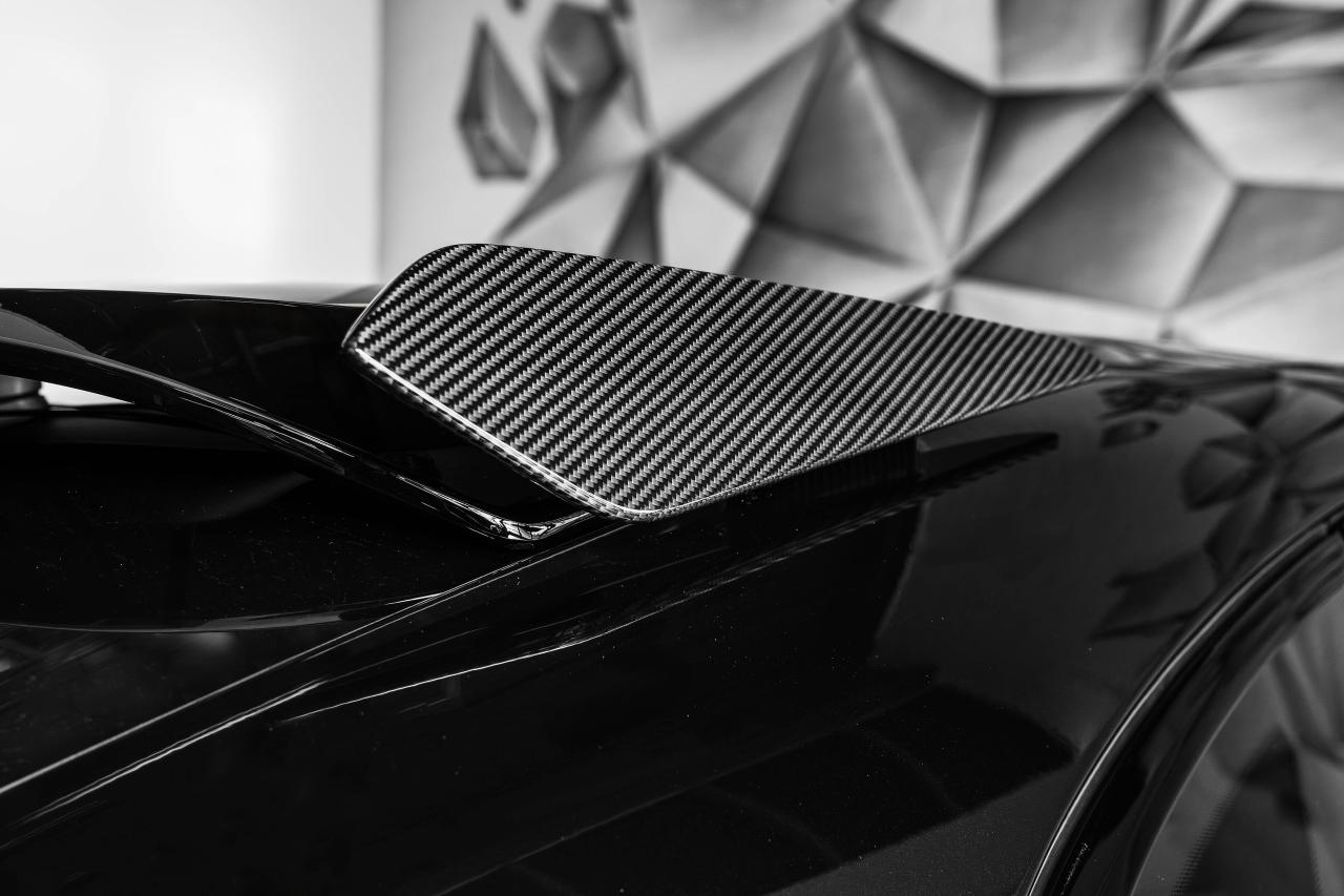 2024 Porsche Cayenne Turbo GT Coupe AWD Photo