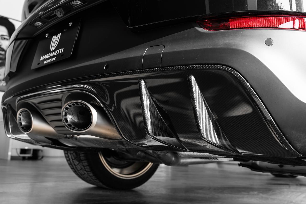 2024 Porsche Cayenne Turbo GT Coupe AWD Photo