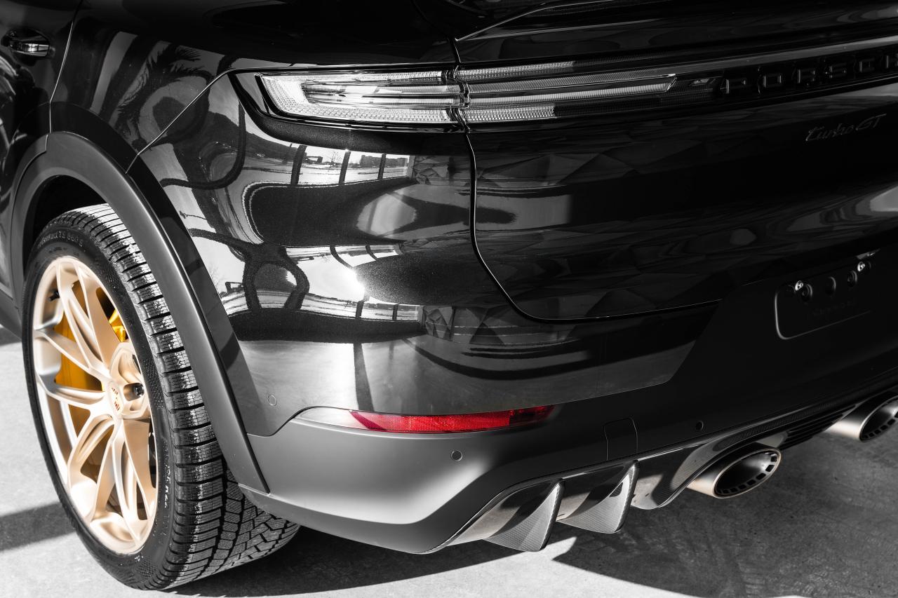 2024 Porsche Cayenne Turbo GT Coupe AWD Photo
