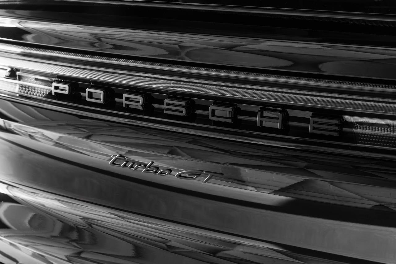 2024 Porsche Cayenne Turbo GT Coupe AWD Photo