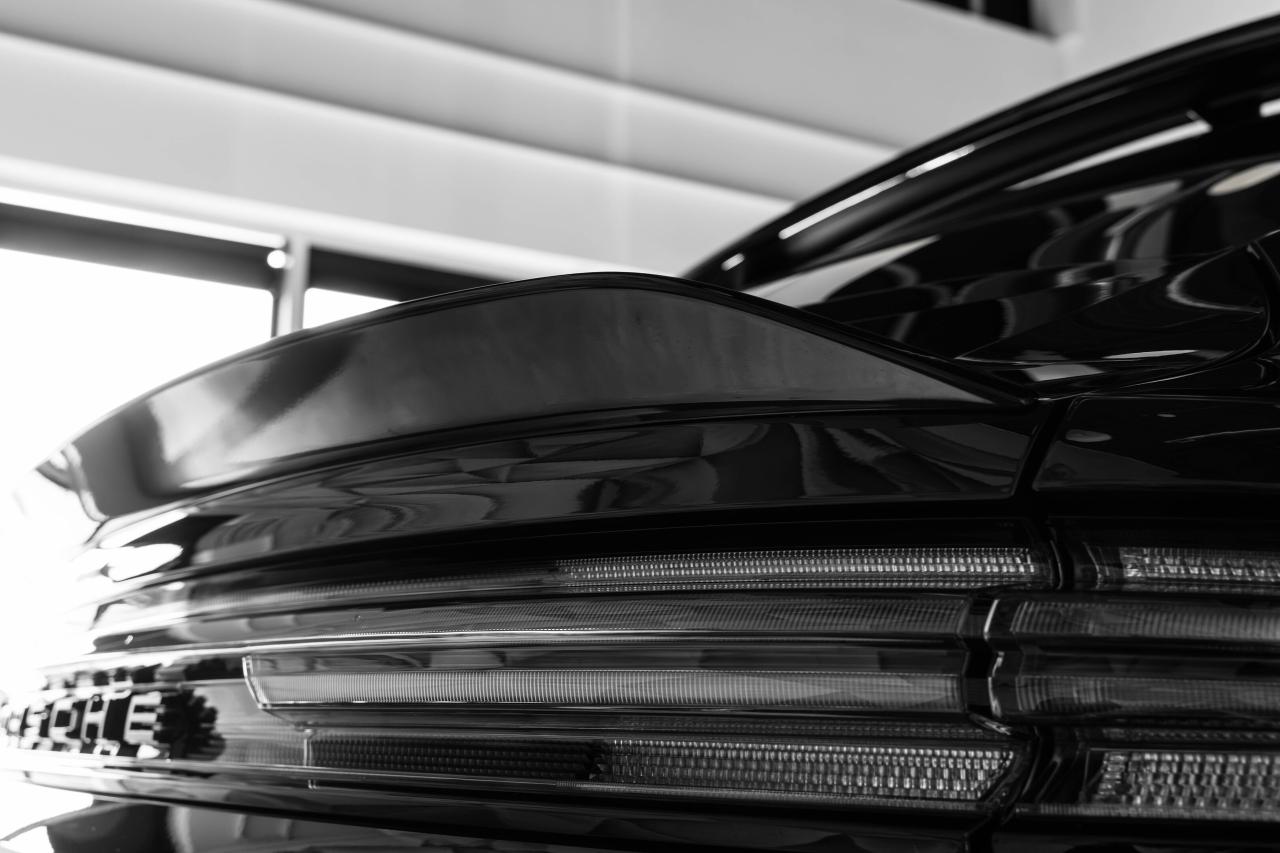 2024 Porsche Cayenne Turbo GT Coupe AWD Photo