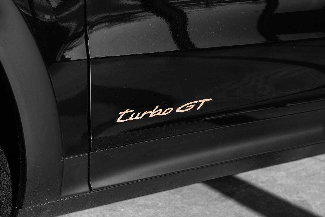 2024 Porsche Cayenne Turbo GT Coupe AWD Photo