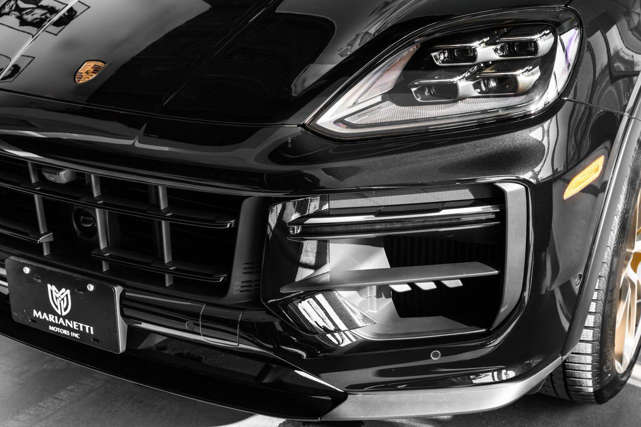 2024 Porsche Cayenne Turbo GT Coupe AWD Photo