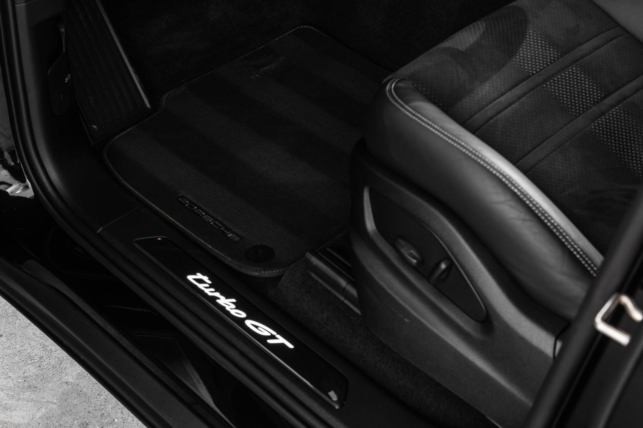 2024 Porsche Cayenne Turbo GT Coupe AWD Photo