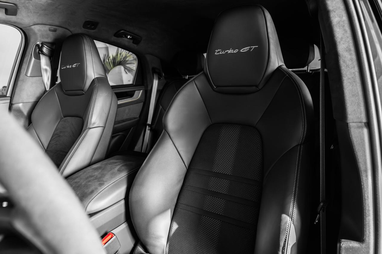 2024 Porsche Cayenne Turbo GT Coupe AWD Photo