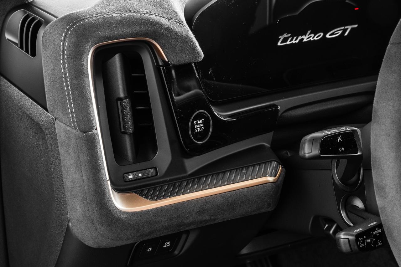 2024 Porsche Cayenne Turbo GT Coupe AWD Photo