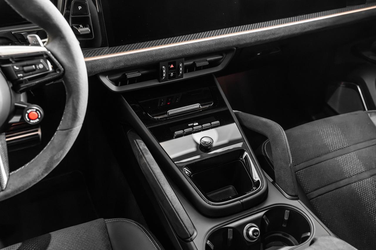 2024 Porsche Cayenne Turbo GT Coupe AWD Photo