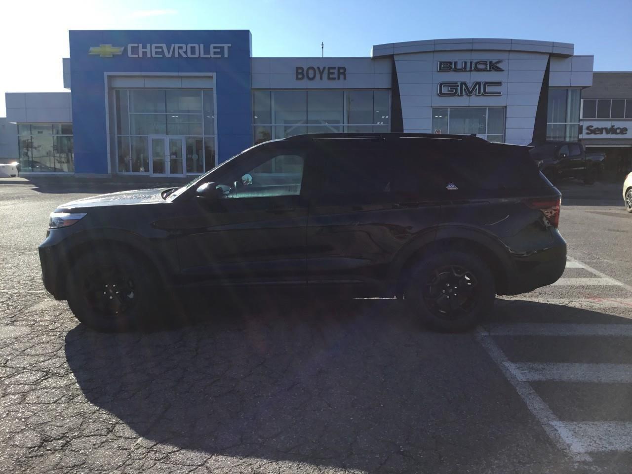 2023 Ford Explorer Timberline Photo