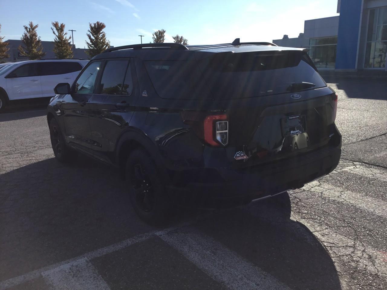 2023 Ford Explorer Timberline Photo2