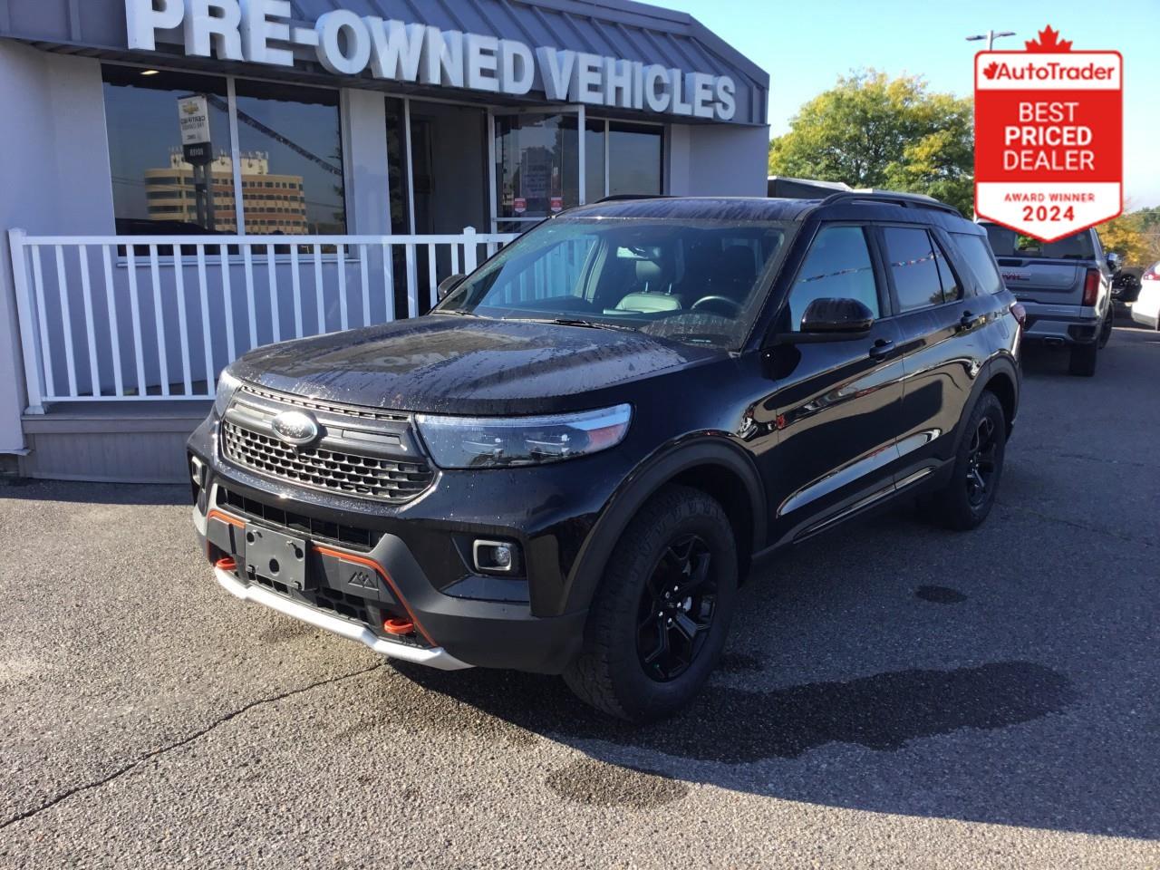 2023 Ford Explorer Timberline Photo0