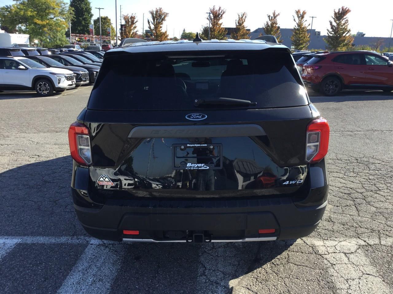 2023 Ford Explorer Timberline Photo3