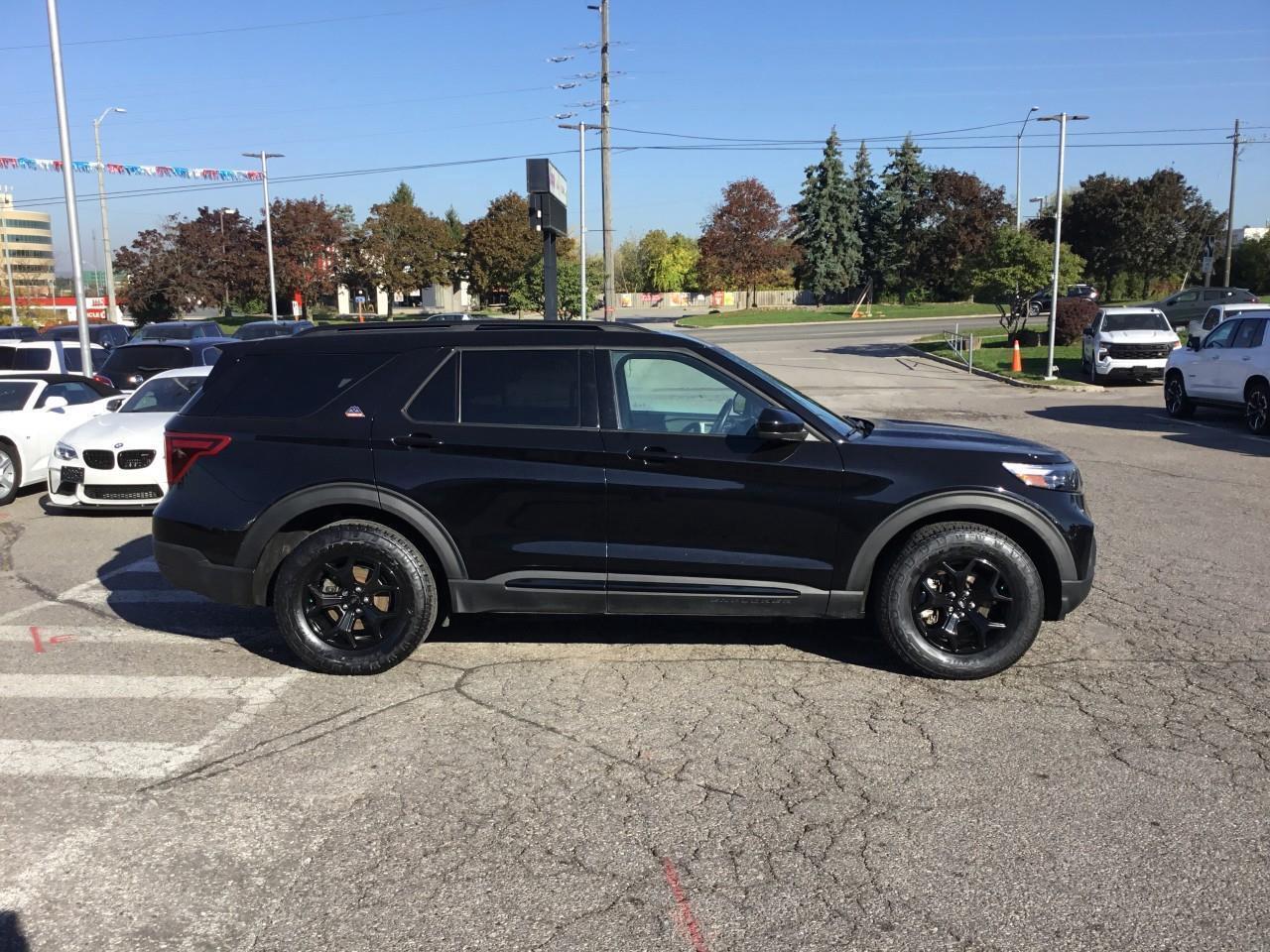 2023 Ford Explorer Timberline Photo