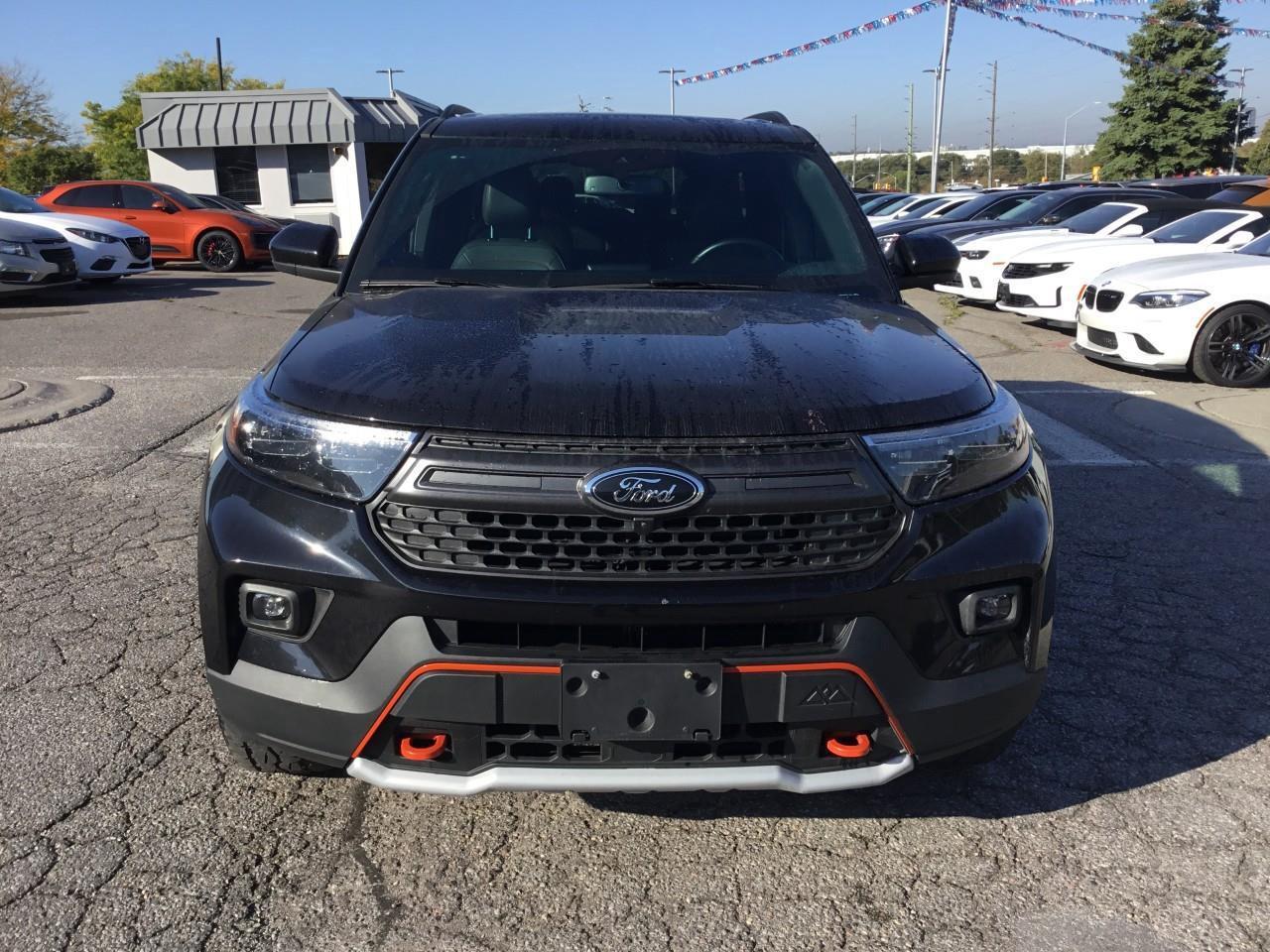 2023 Ford Explorer Timberline Photo