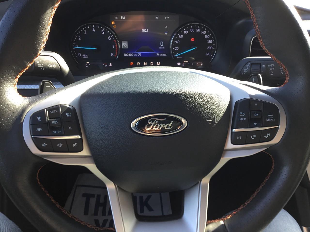 2023 Ford Explorer Timberline Photo