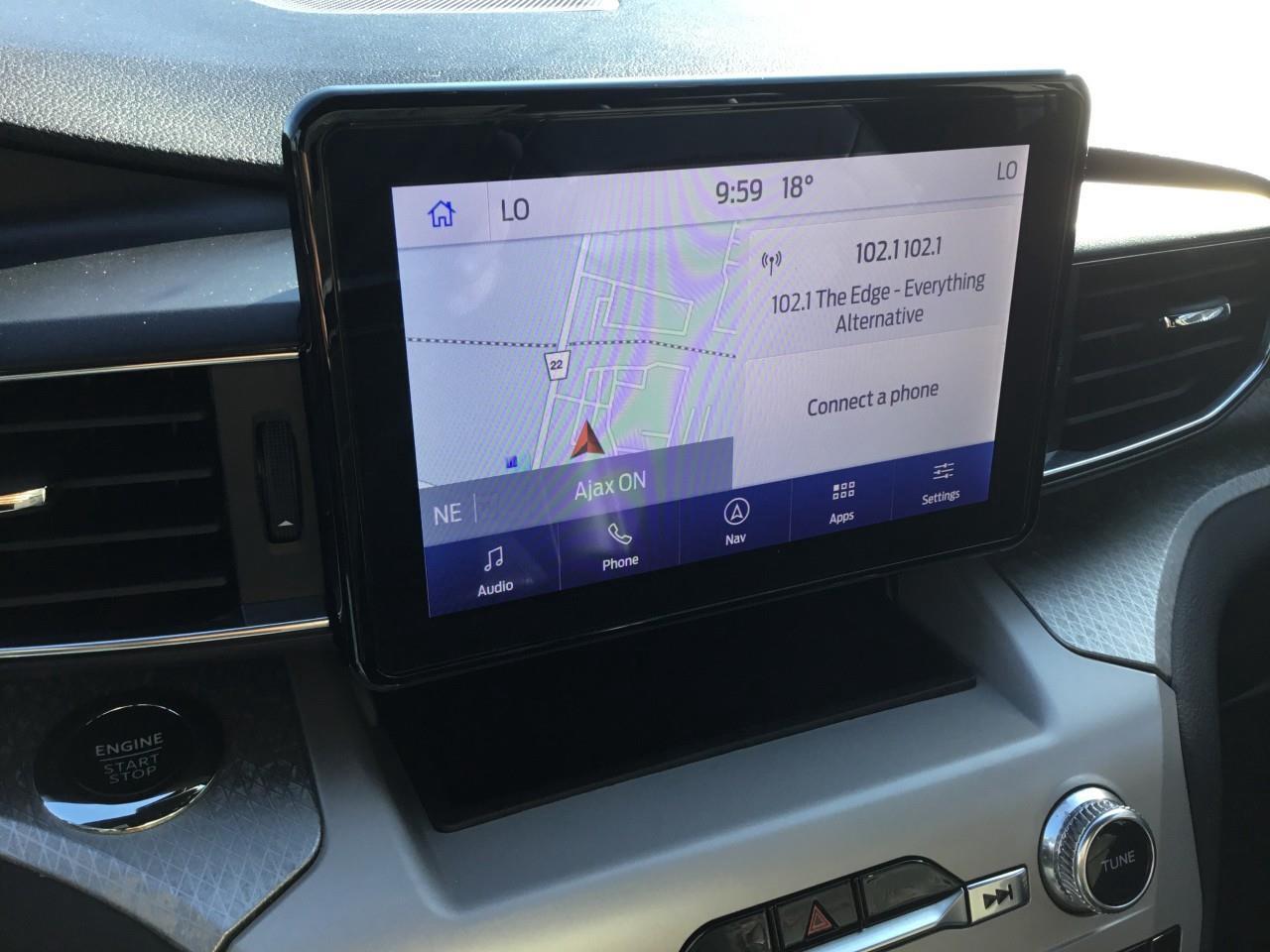 2023 Ford Explorer Timberline Photo