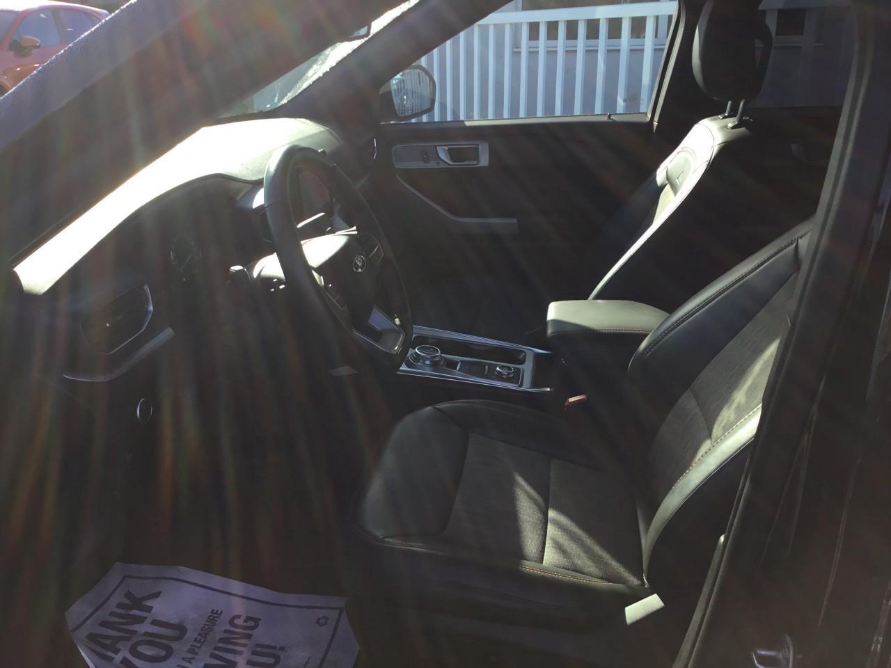 2023 Ford Explorer Timberline Photo