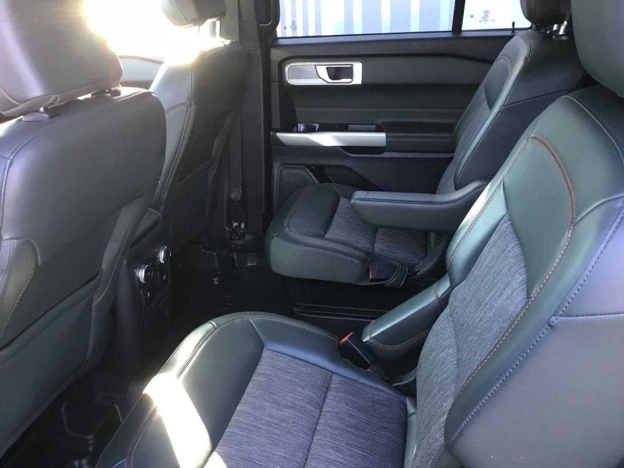 2023 Ford Explorer Timberline Photo