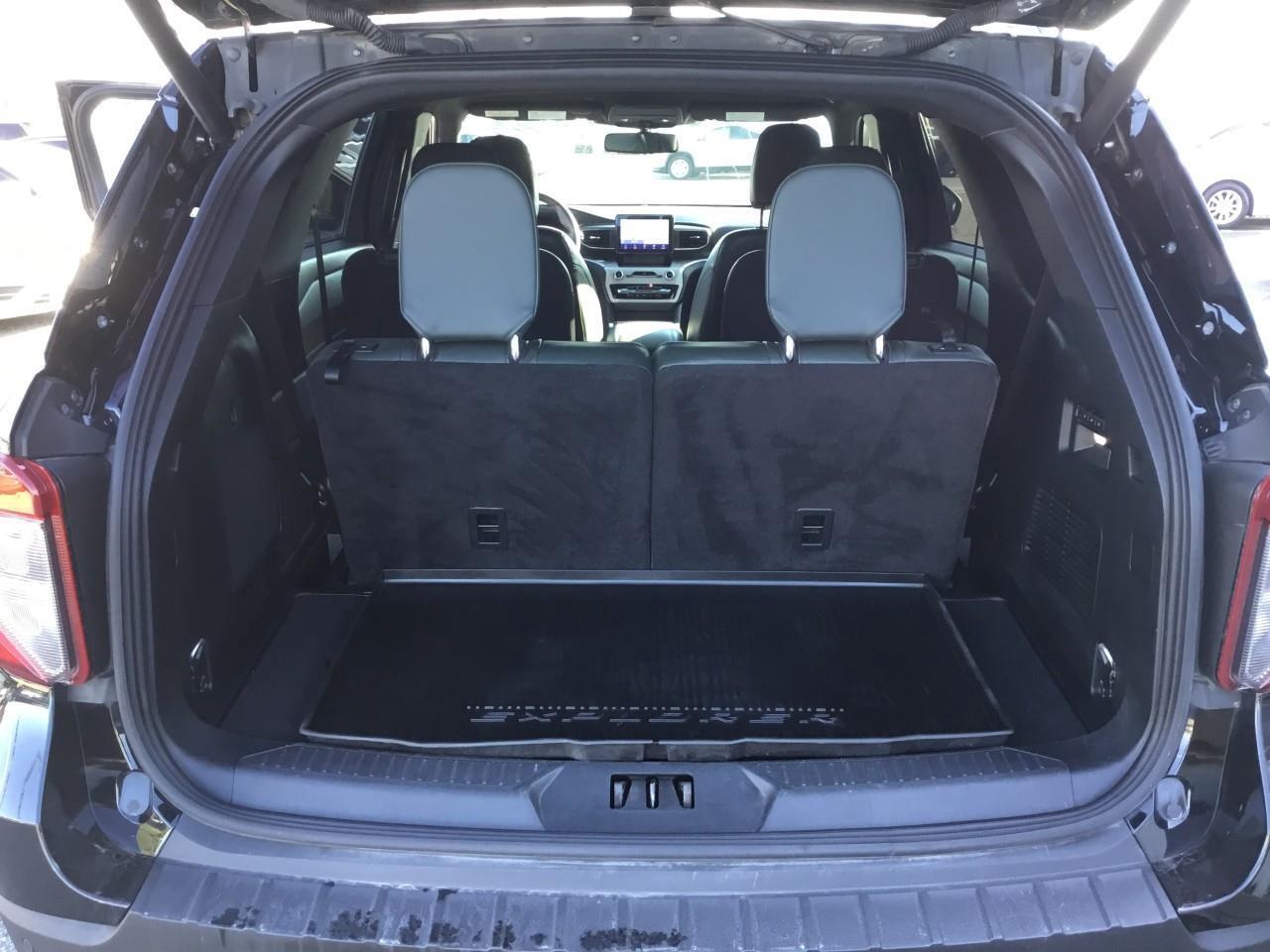 2023 Ford Explorer Timberline Photo