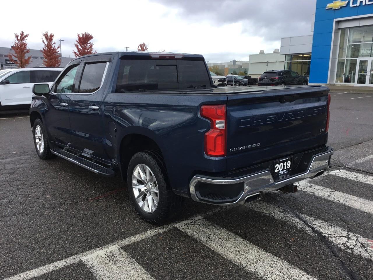 2019 Chevrolet Silverado 1500 LTZ Photo