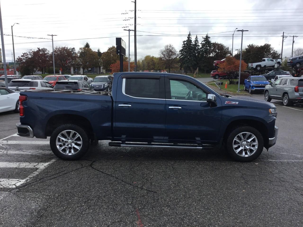 2019 Chevrolet Silverado 1500 LTZ Photo