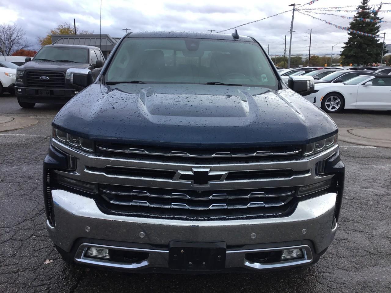 2019 Chevrolet Silverado 1500 LTZ Photo