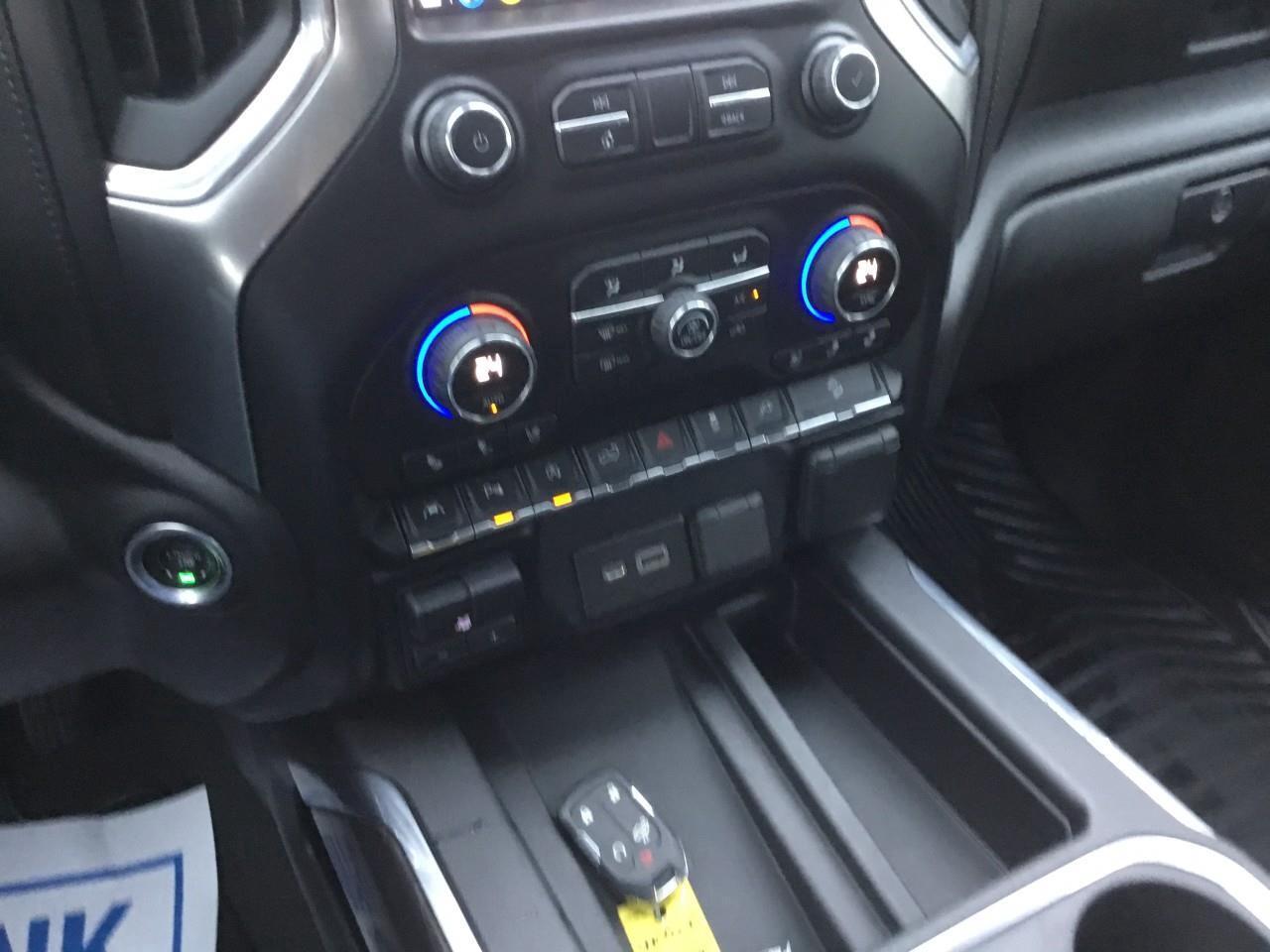 2019 Chevrolet Silverado 1500 LTZ Photo