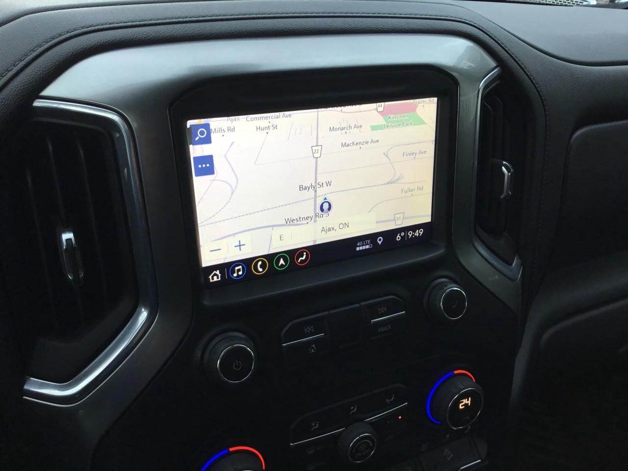 2019 Chevrolet Silverado 1500 LTZ Photo