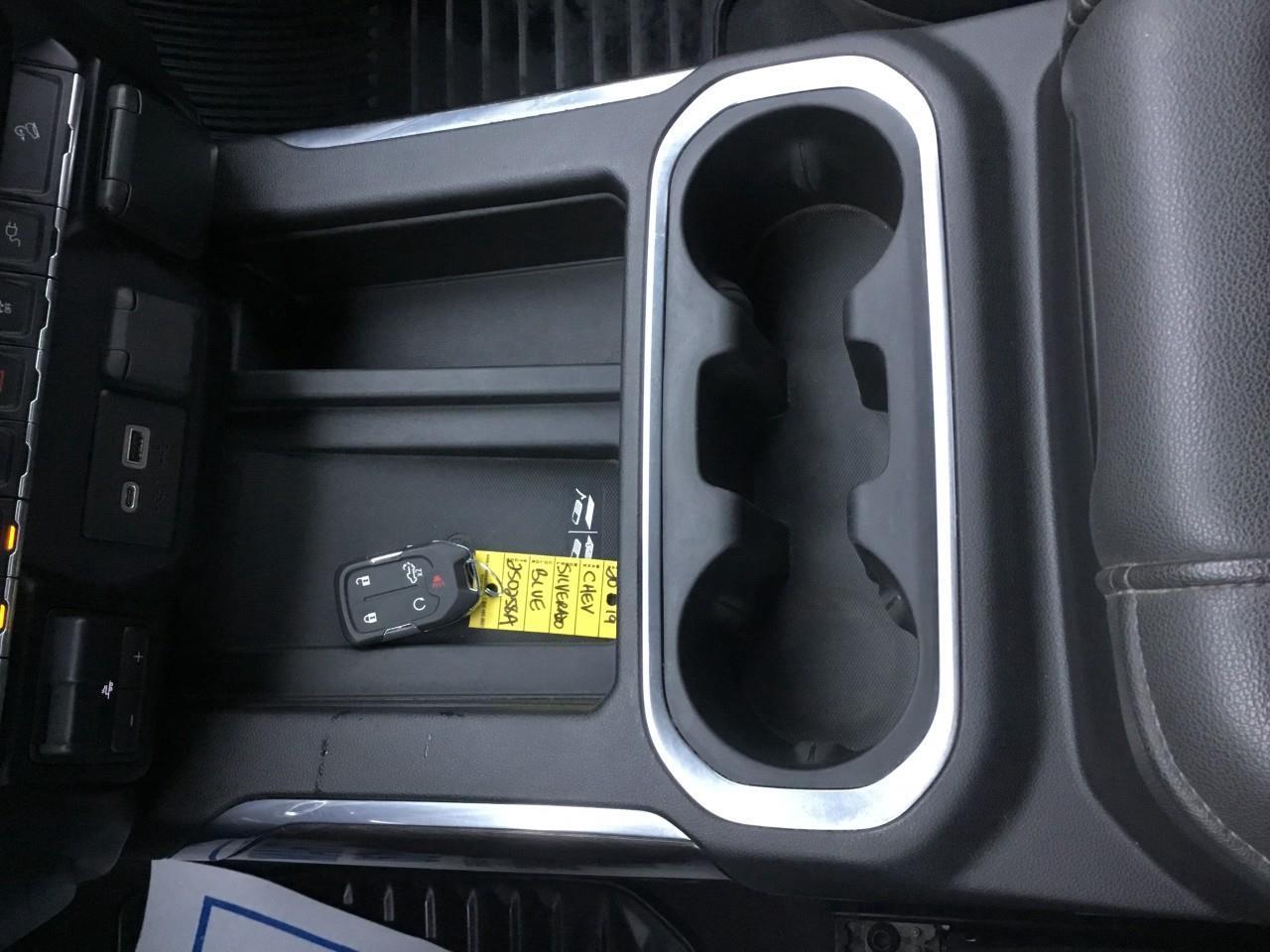 2019 Chevrolet Silverado 1500 LTZ Photo