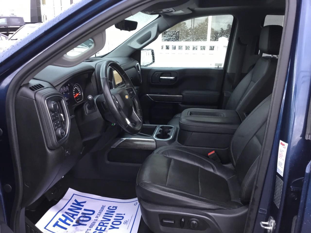 2019 Chevrolet Silverado 1500 LTZ Photo