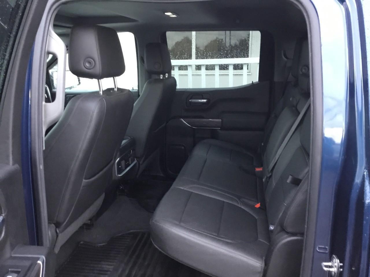 2019 Chevrolet Silverado 1500 LTZ Photo